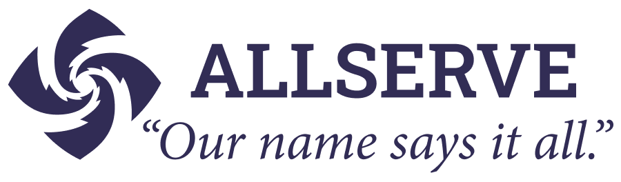 ALLSERVE LOGO